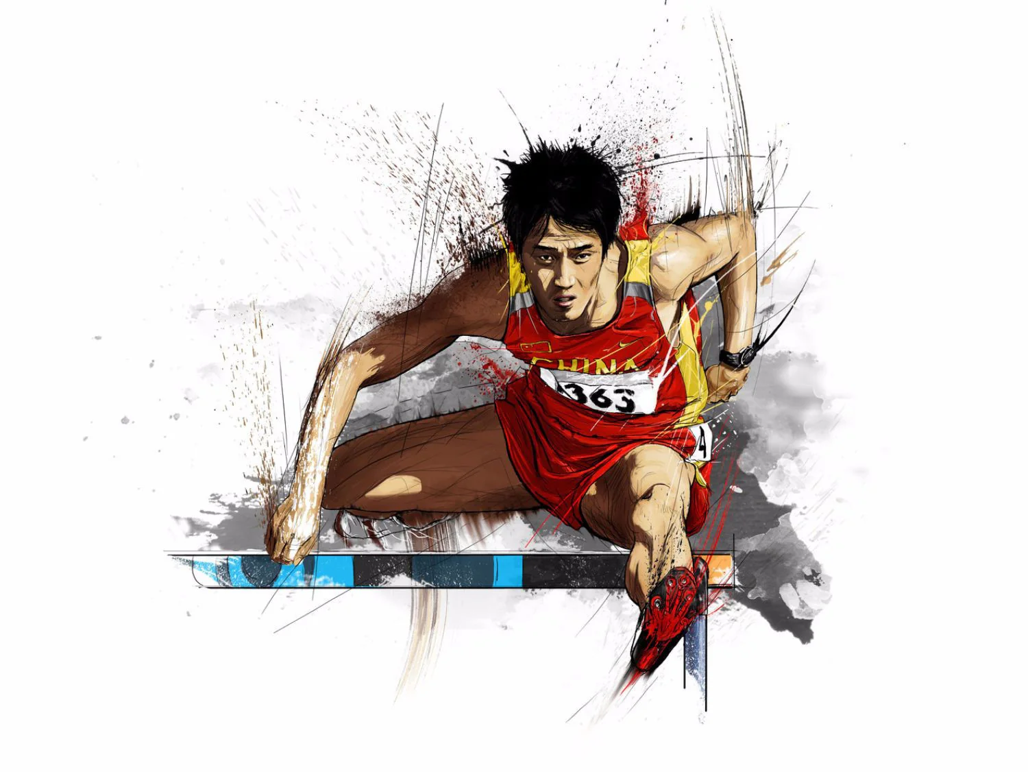 他们在场上 他们在场上